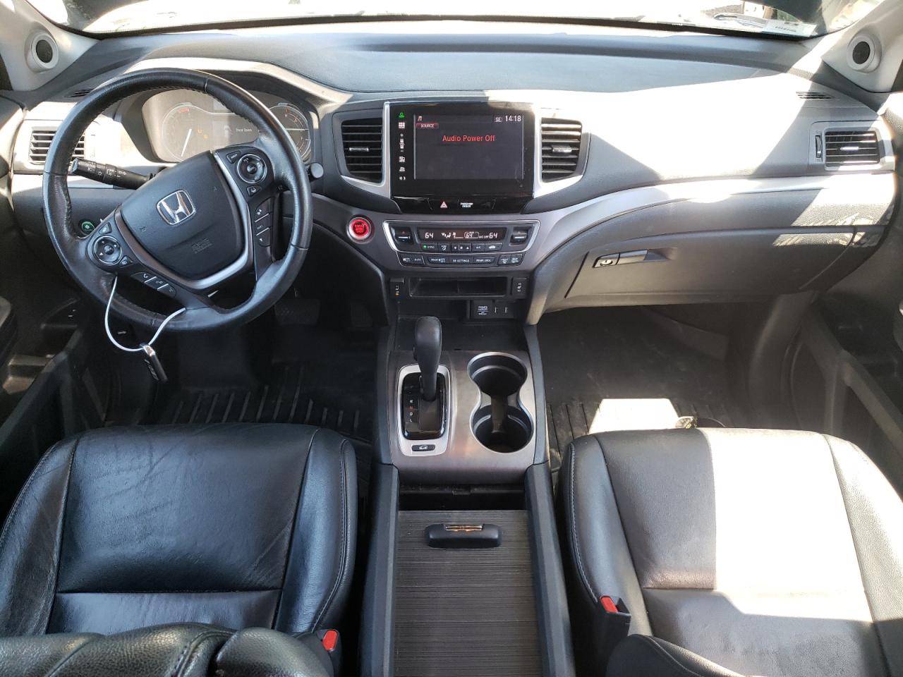 5FNYF6H61GB062239 2016 Honda Pilot Exl