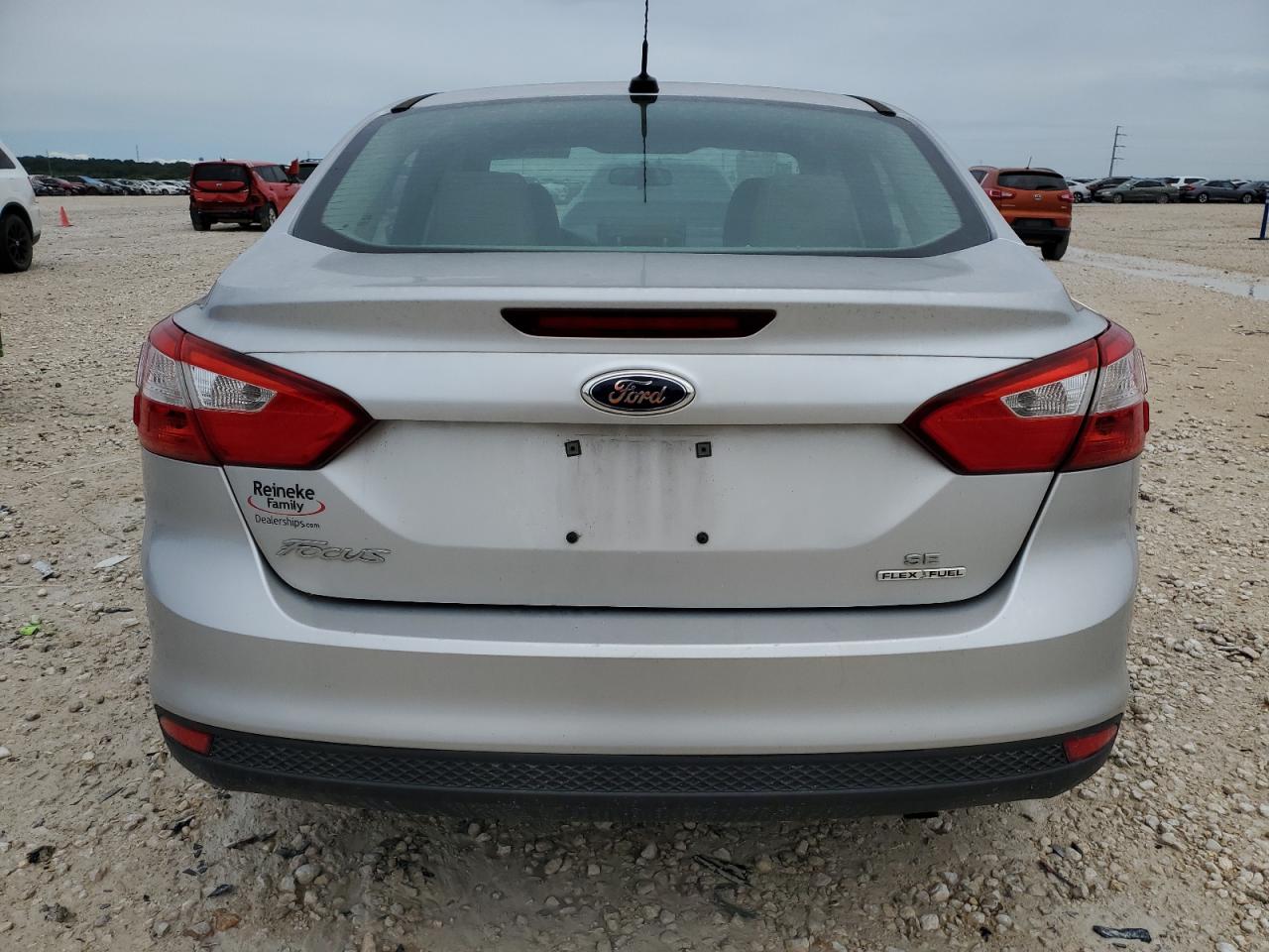 1FADP3F26EL354513 2014 Ford Focus Se