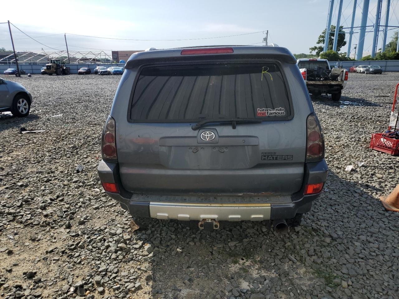JTEBU17R948016840 2004 Toyota 4Runner Limited