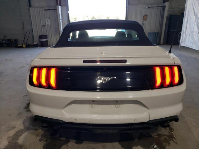 2022 Ford Mustang VIN: 1FATP8UH1N5119554 Lot: 61267704