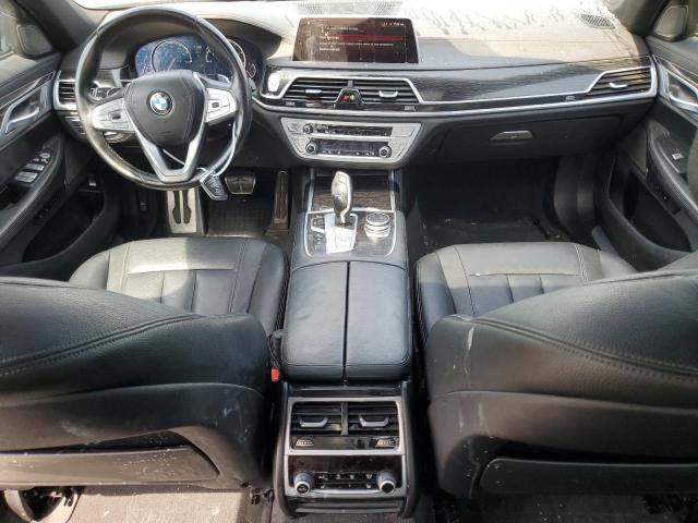 2019 BMW 740 Xi VIN: WBA7E4C56KGV71028 Lot: 58824604