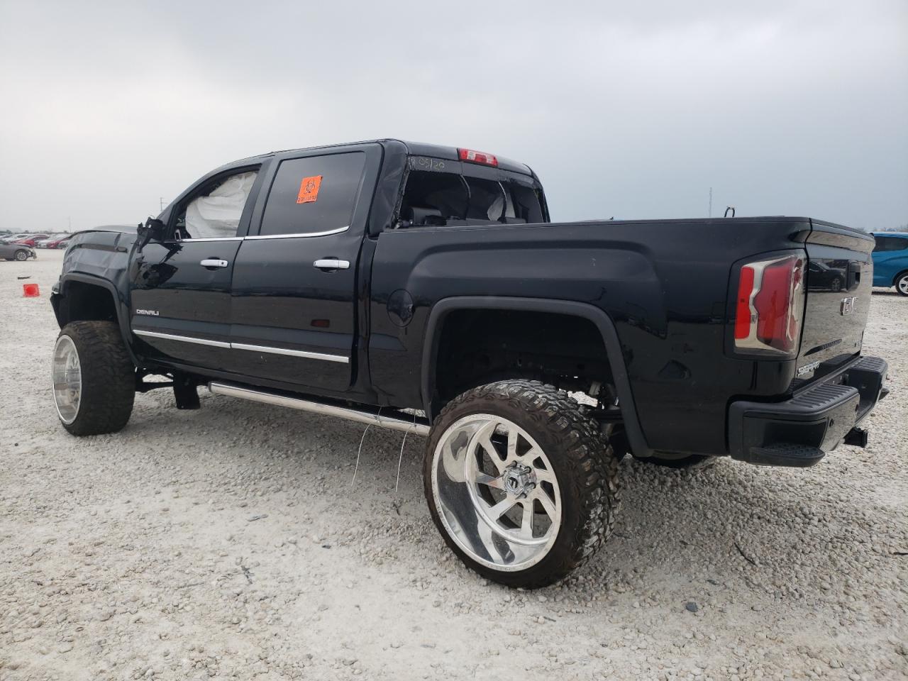 2018 GMC Sierra K1500 Denali vin: 3GTU2PEJ8JG214494