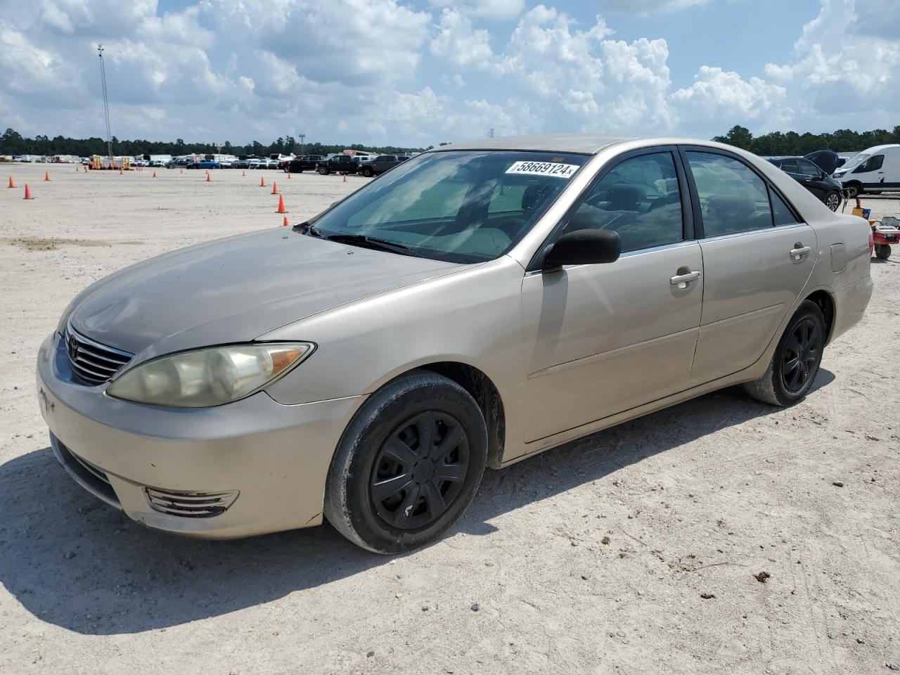 4T1BE32K15U583040 2005 Toyota Camry Le