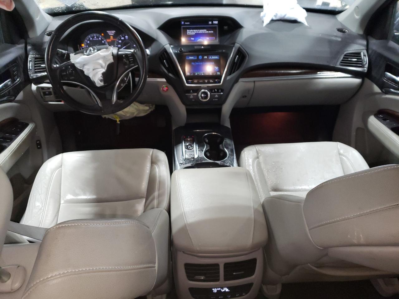 5FRYD4H3XHB017140 2017 Acura Mdx