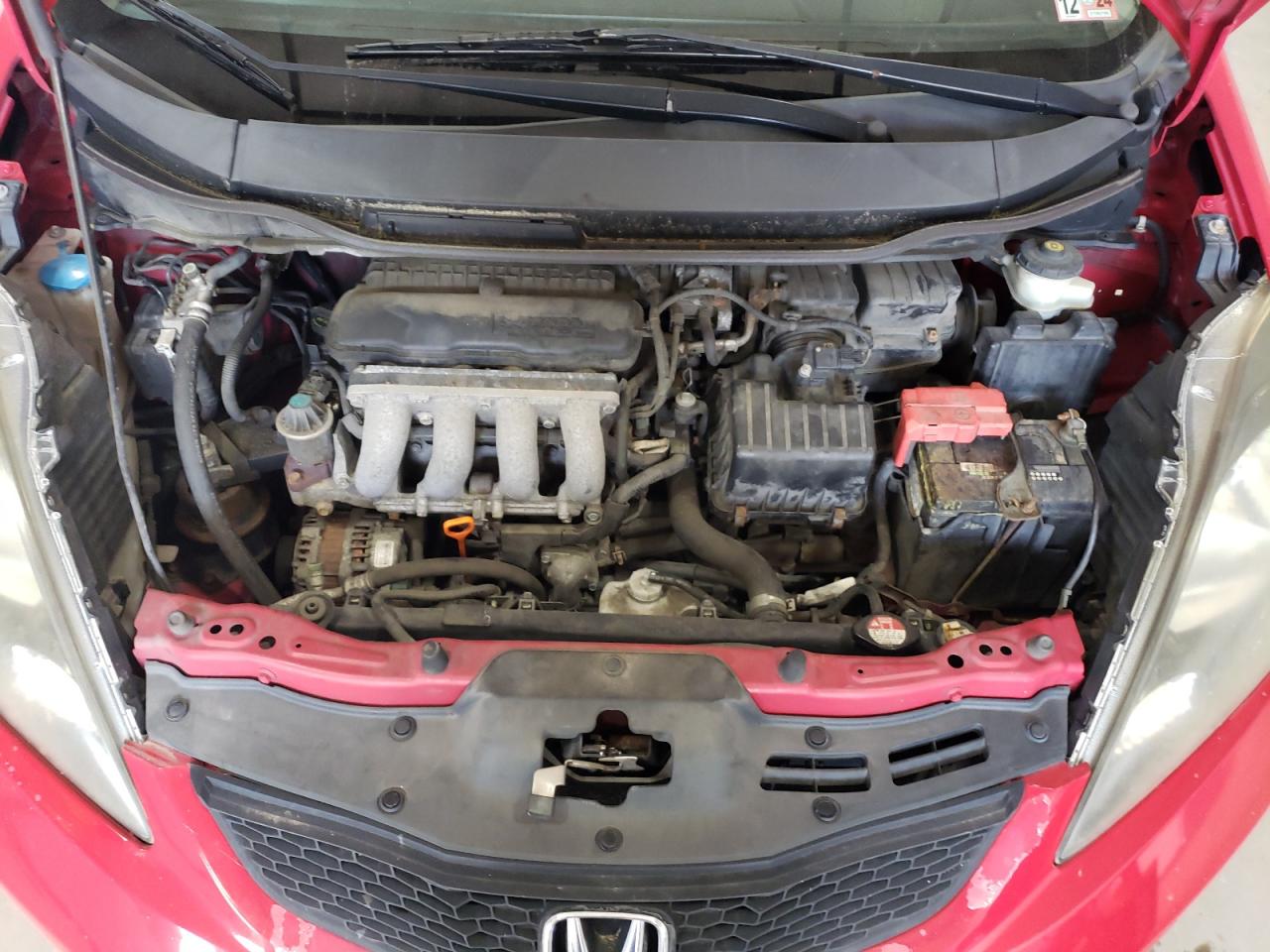 JHMGE8H35BC023030 2011 Honda Fit