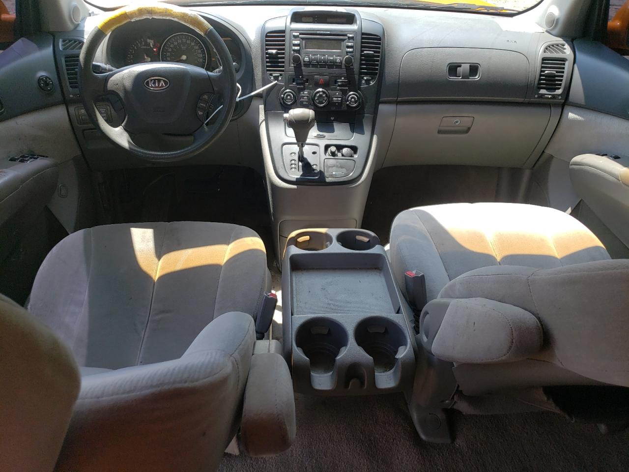 KNDMB233366070739 2006 Kia Sedona Ex