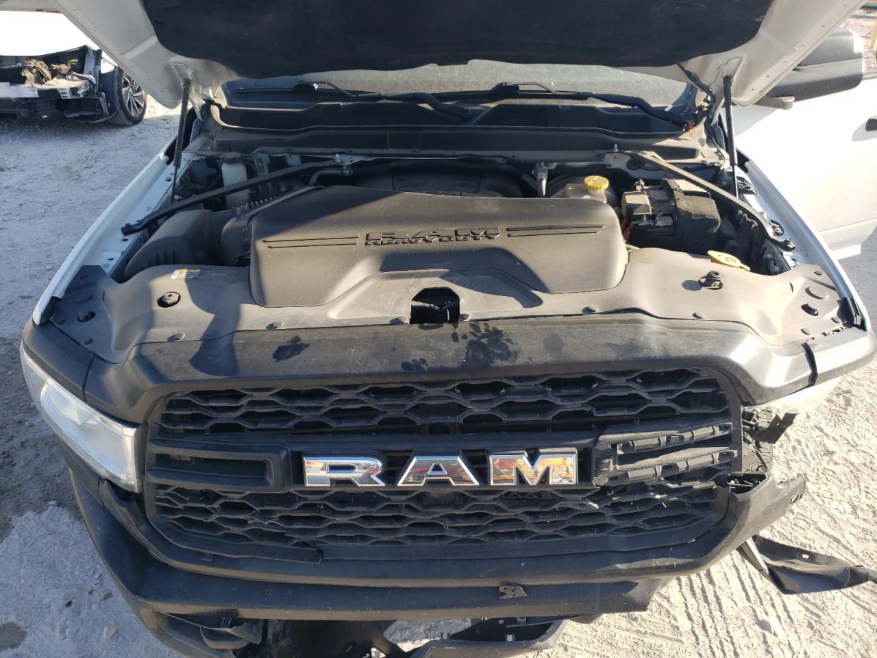 2021 Ram 2500 Tradesman vin: 3C6UR5HJ1MG558952