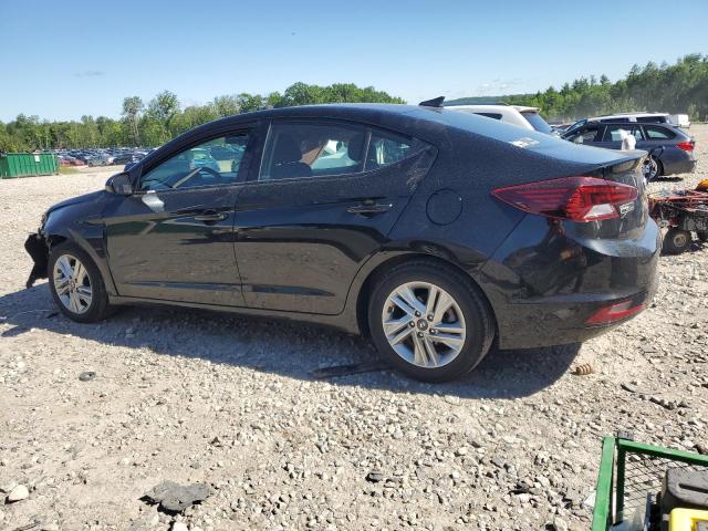 2020 HYUNDAI ELANTRA SE - 5NPD84LF5LH580354