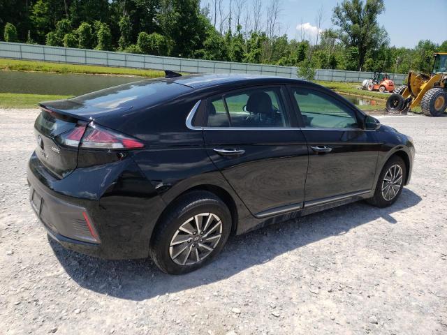 2021 Hyundai Ioniq Limited VIN: KMHC85LJ7MU077093 Lot: 60118814