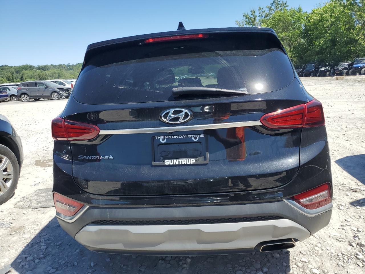 5NMS33AD0LH176974 2020 Hyundai Santa Fe Sel