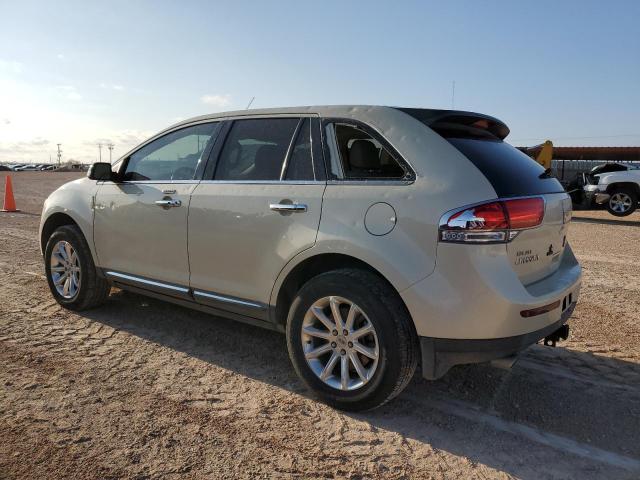 VIN 2LMDJ6JK3FBL32202 2015 Lincoln MKX no.2