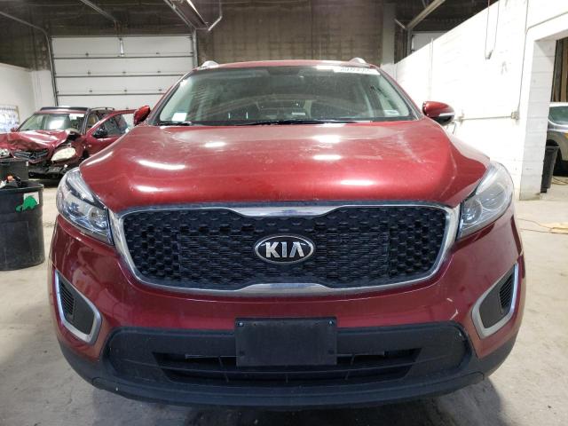 2017 Kia Sorento Lx VIN: 5XYPGDA54HG329768 Lot: 58249044