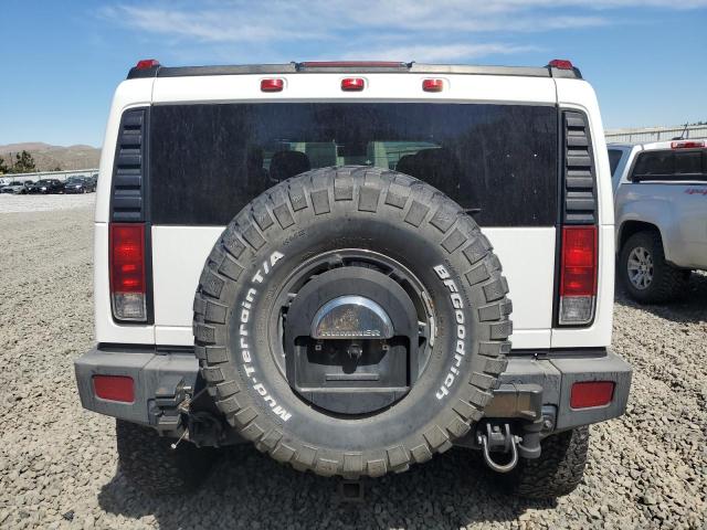 2007 Hummer H2 VIN: 5GRGN23U57H106772 Lot: 59170014