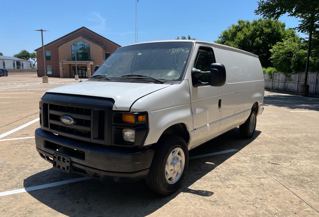 2013 Ford Econoline E150 Van vin: 1FTNE1EW8DDA69270