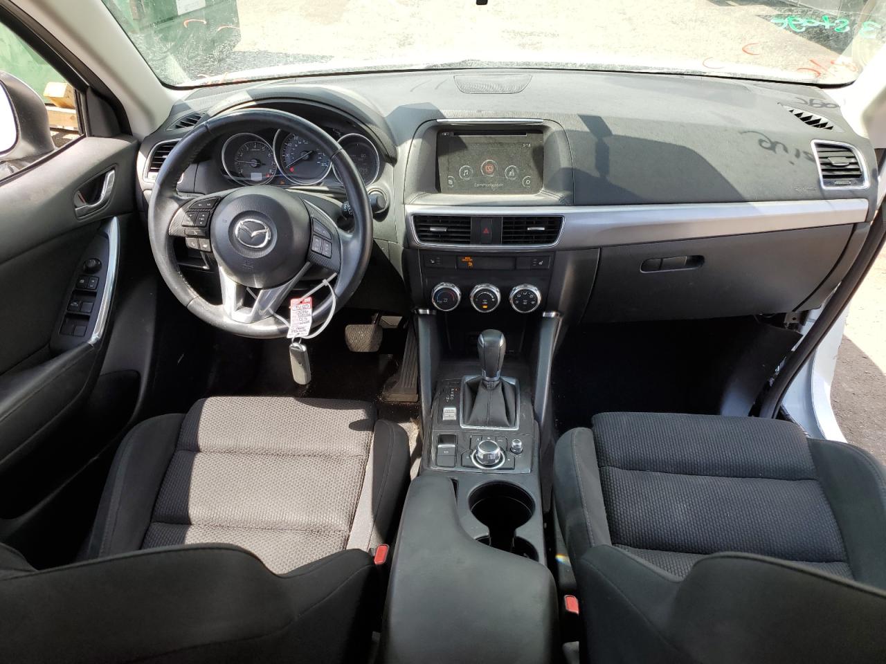 JM3KE2CY1G0773942 2016 Mazda Cx-5 Touring