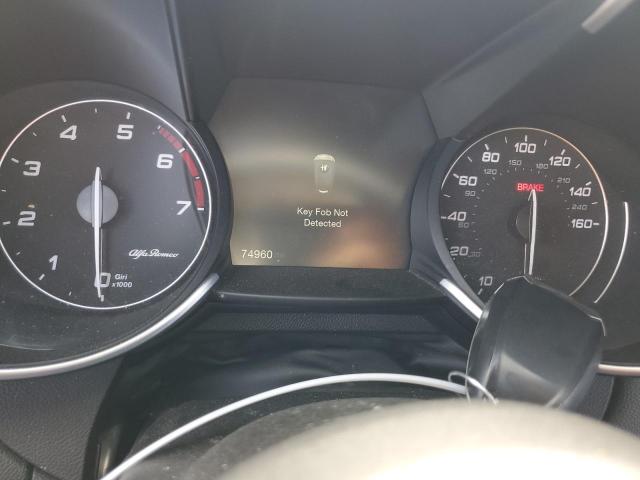 2017 Alfa Romeo Giulia VIN: ZARFAEBN0H7536016 Lot: 57304044