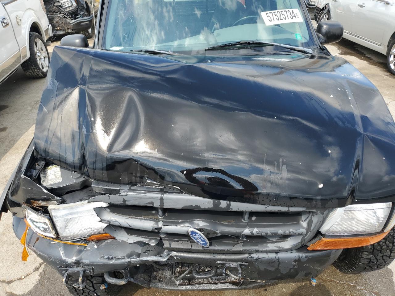 1FTZR15X3WPA48813 1998 Ford Ranger Super Cab