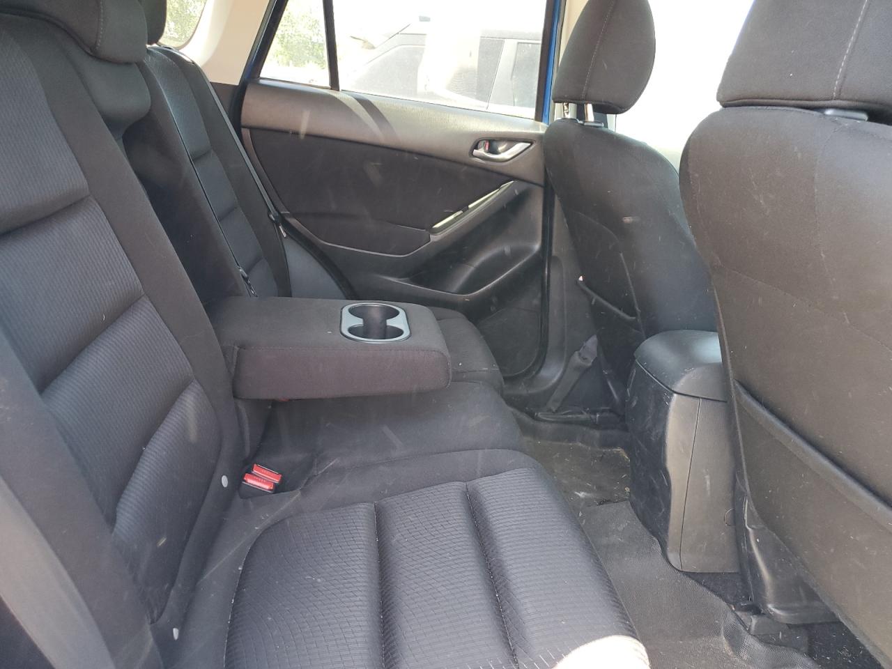 JM3KE4CE9D0147648 2013 Mazda Cx-5 Touring