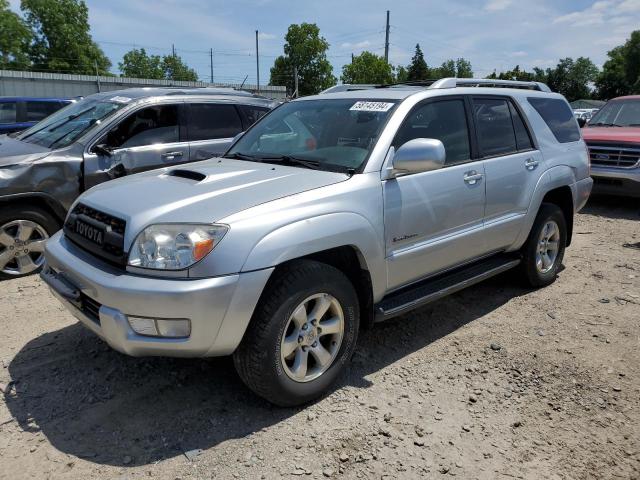 2005 Toyota 4Runner Sr5 VIN: JTEBU14R158042628 Lot: 58145194