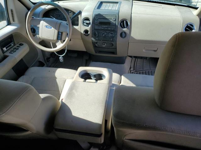 2005 Ford F150 VIN: 1FTRX12W95FA04451 Lot: 58252834