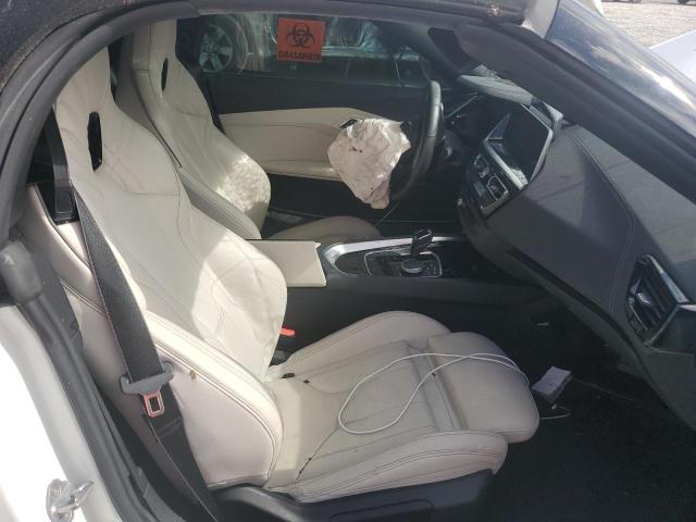 2020 BMW Z4 M40I - WBAHF9C01LWW33588