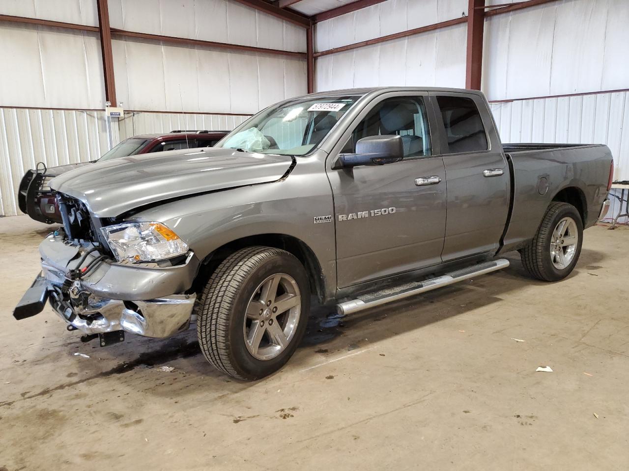 1C6RD7GT5CS163361 2012 Dodge Ram 1500 Slt