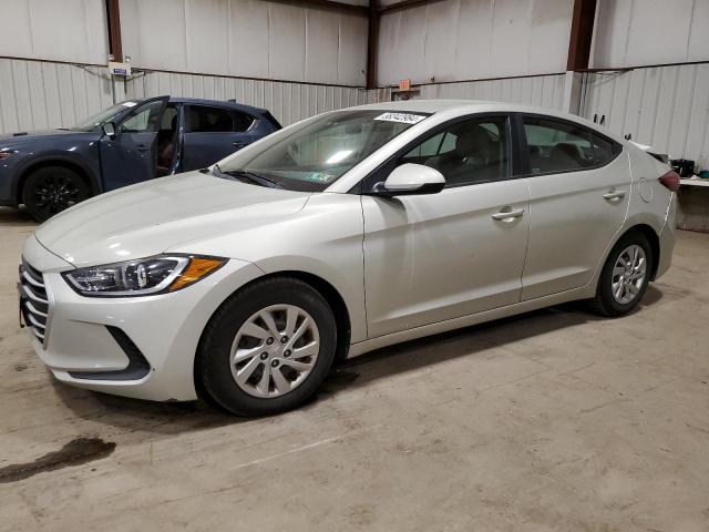 KMHD74LF3HU370962 2017 HYUNDAI ELANTRA - Image 1