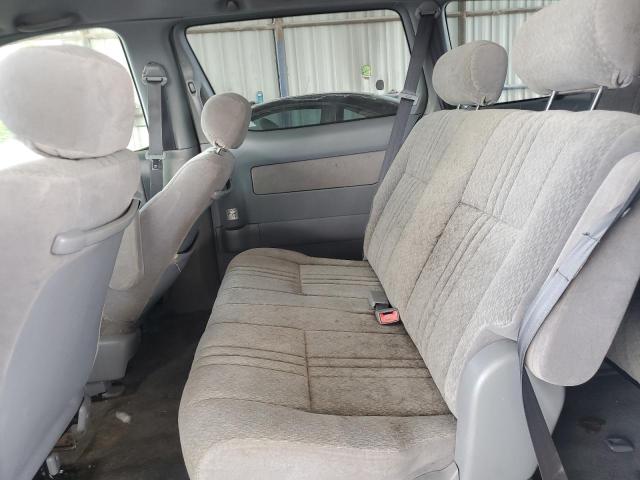 2002 Toyota Sienna Ce VIN: 4T3ZF19C62U443003 Lot: 59143304