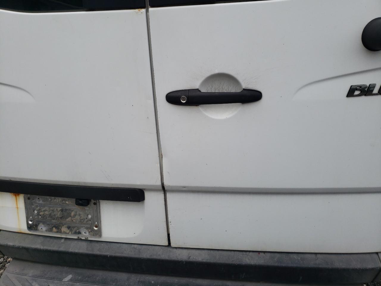 WDYPE7CC1B5515372 2011 Freightliner Sprinter 2500