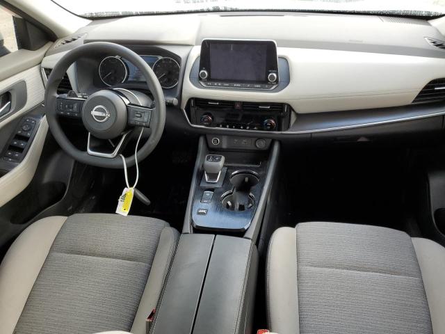 2022 Nissan Rogue Sv VIN: 5N1BT3BAXNC671569 Lot: 59113844