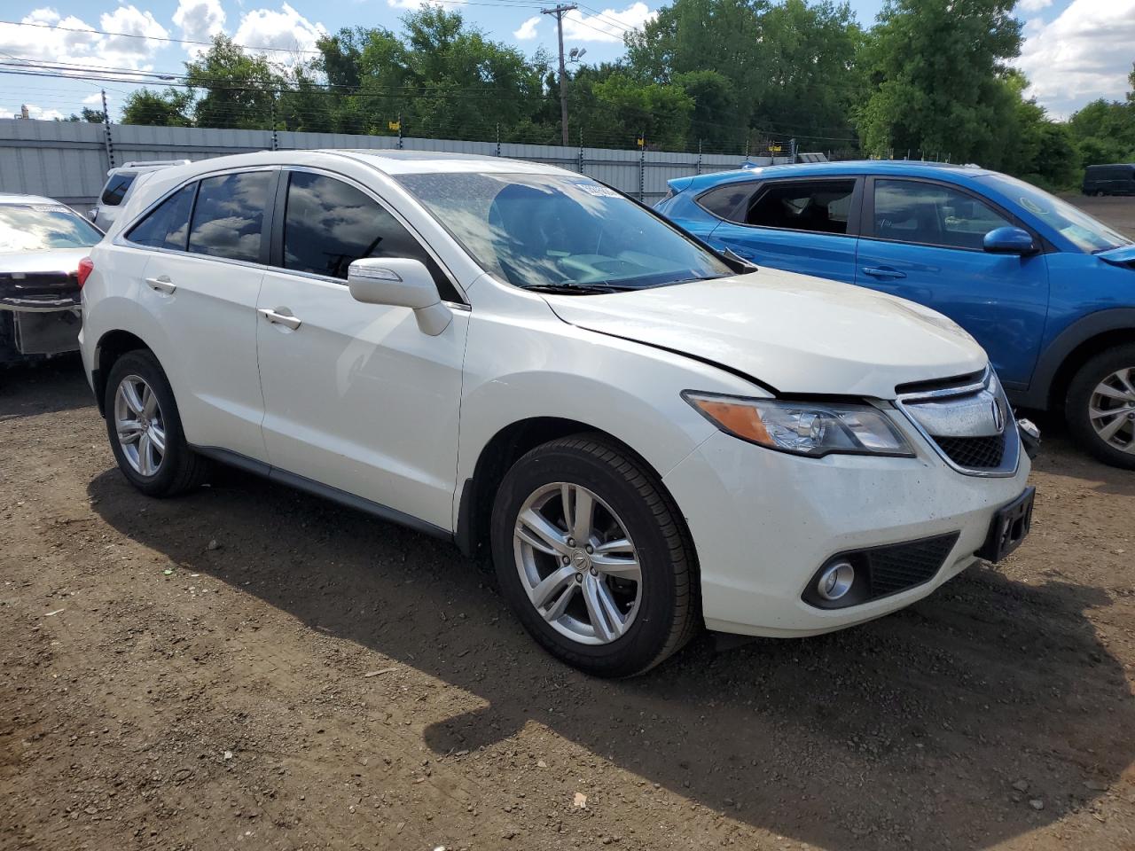 5J8TB4H53EL020779 2014 Acura Rdx Technology