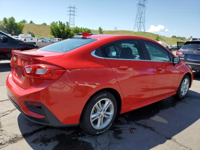 2017 Chevrolet Cruze Lt VIN: 1G1BE5SM6H7251107 Lot: 58551254