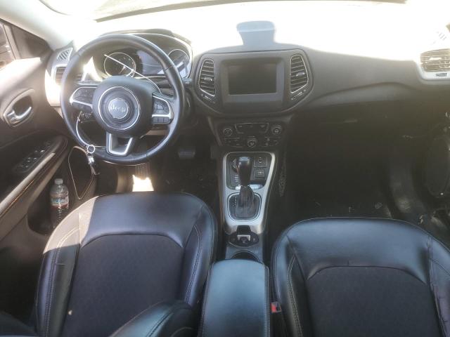 2018 Jeep Compass Latitude VIN: 3C4NJDBB8JT413801 Lot: 60677434