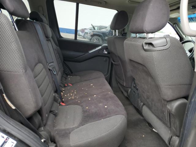 2008 Nissan Pathfinder Le VIN: 5N1BR18B88C619851 Lot: 59519504