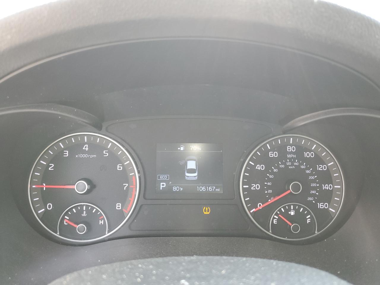 5XXGT4L37LG423843 2020 Kia Optima Lx