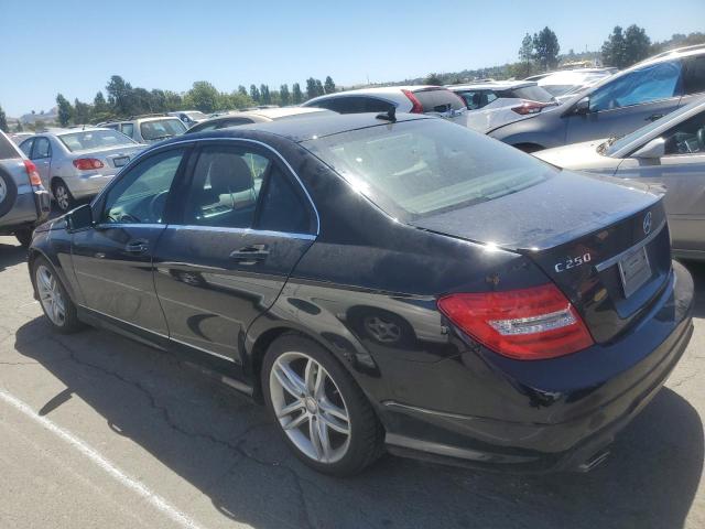 VIN WDDGF4HBXEA965501 2014 Mercedes-Benz C-Class, 250 no.2