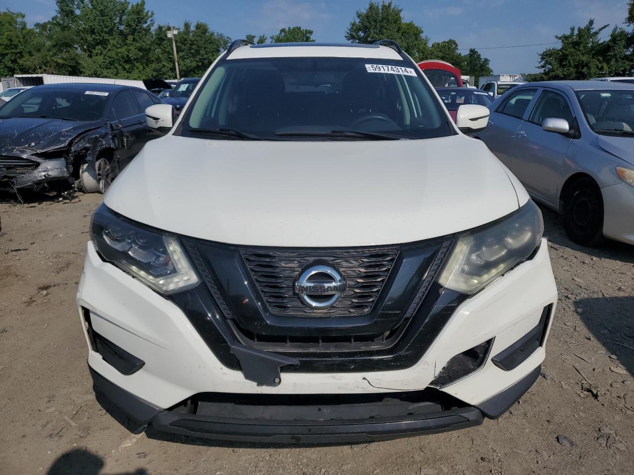 5N1AT2MV4HC756823 2017 Nissan Rogue Sv