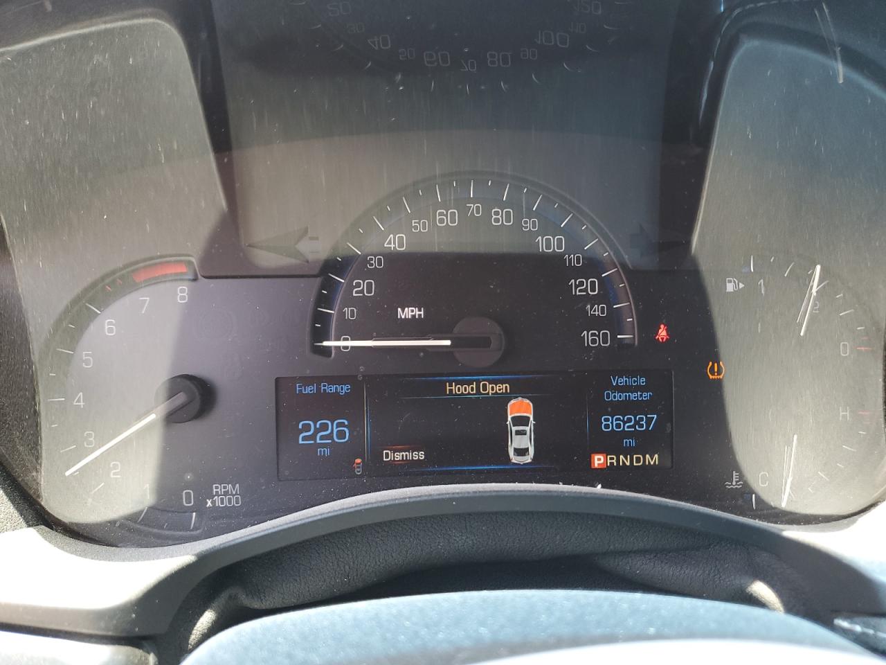 1G6AA5RA0G0102373 2016 Cadillac Ats