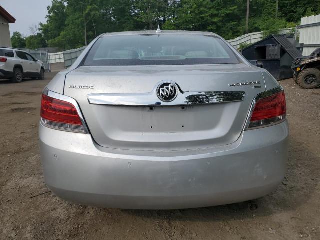 2011 Buick Lacrosse Cxl VIN: 1G4GC5ED1BF271725 Lot: 59320244