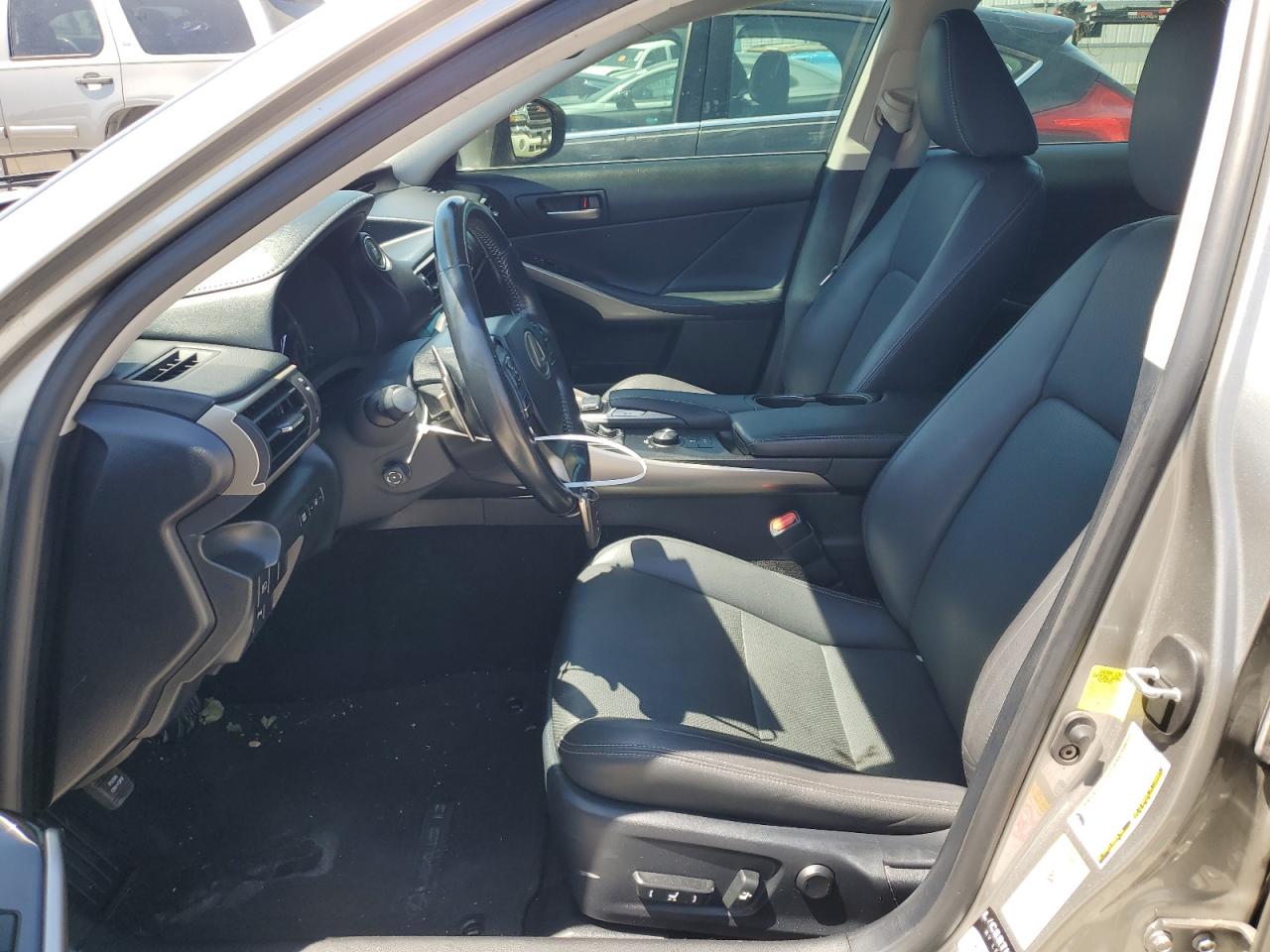 JTHBA1D20H5059828 2017 Lexus Is 200T