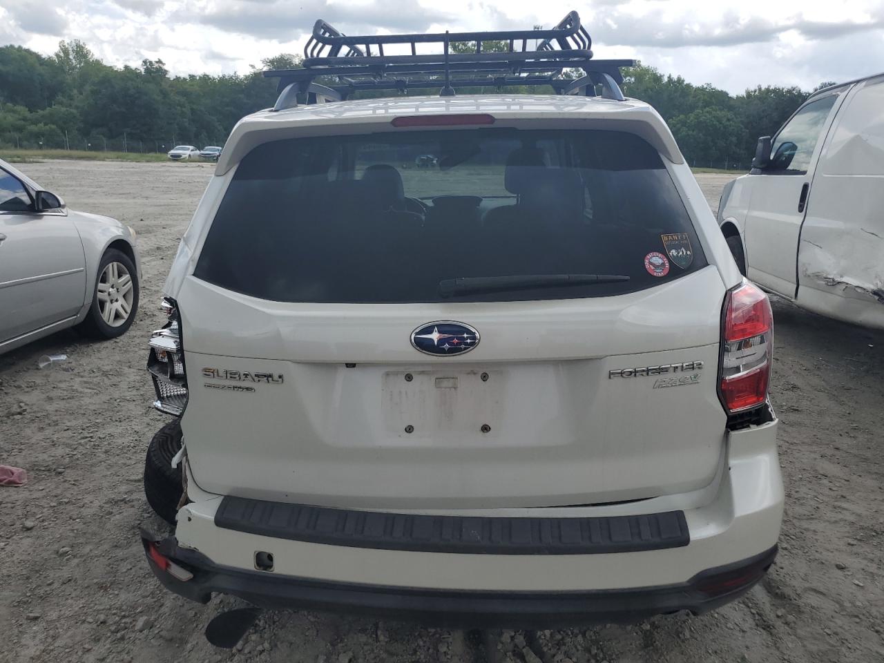 JF2SJAHC2EH407757 2014 Subaru Forester 2.5I Limited