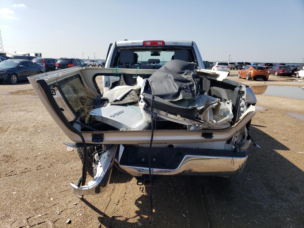 1C6RR7FT8ES460940 2014 Ram 1500 St