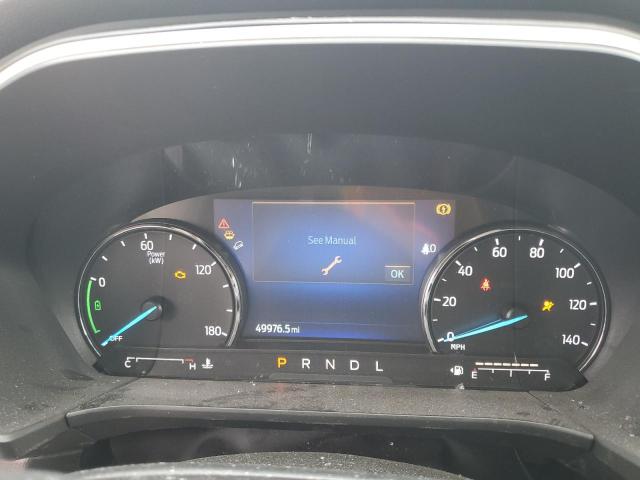 2021 Ford Escape Se VIN: 1FMCU0BZ6MUA10698 Lot: 58488754