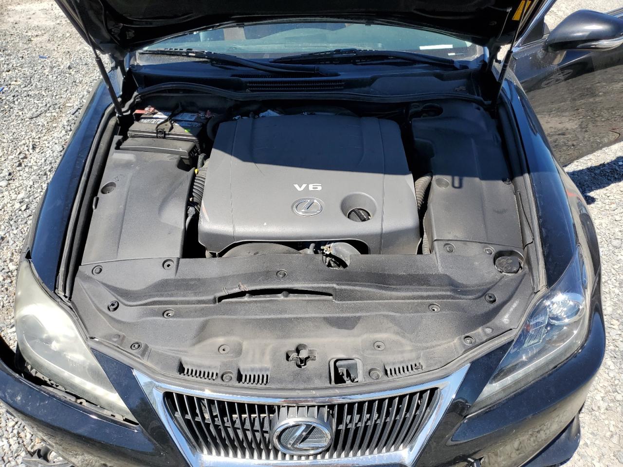 JTHCF5C26D5062872 2013 Lexus Is 250