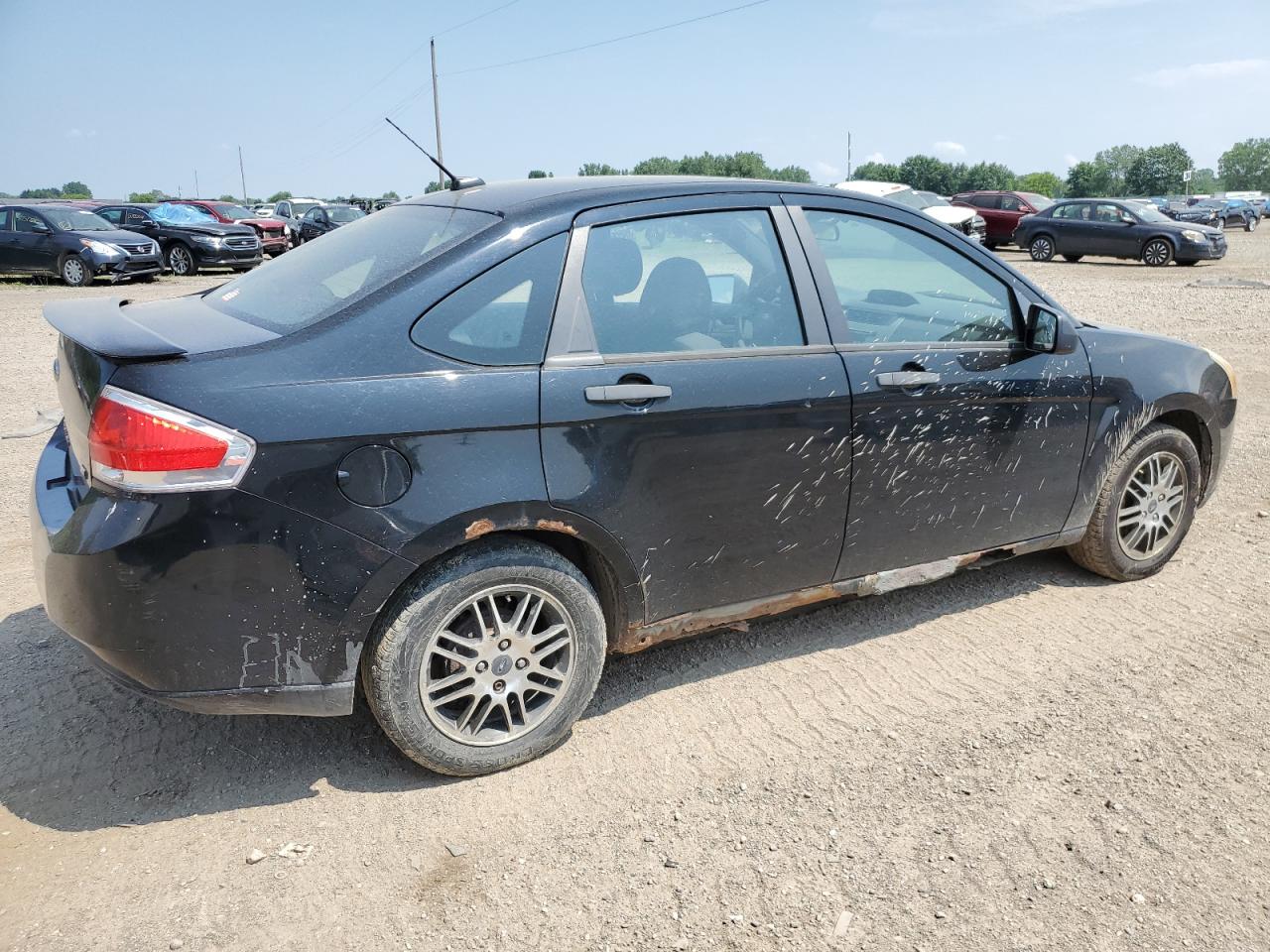 1FAHP3FNXAW278928 2010 Ford Focus Se