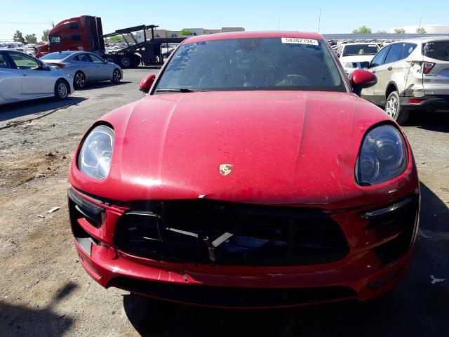 VIN WP1AG2A58HLB55233 2017 Porsche Macan, Gts no.5