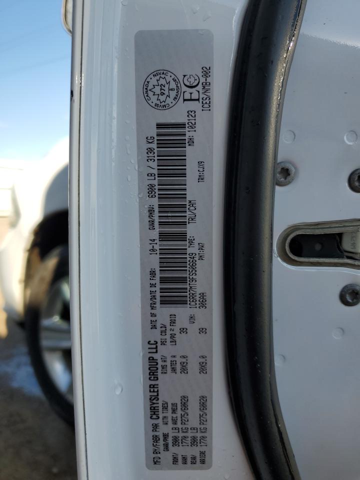 1C6RR7MT9FS506649 2015 Ram 1500 Sport