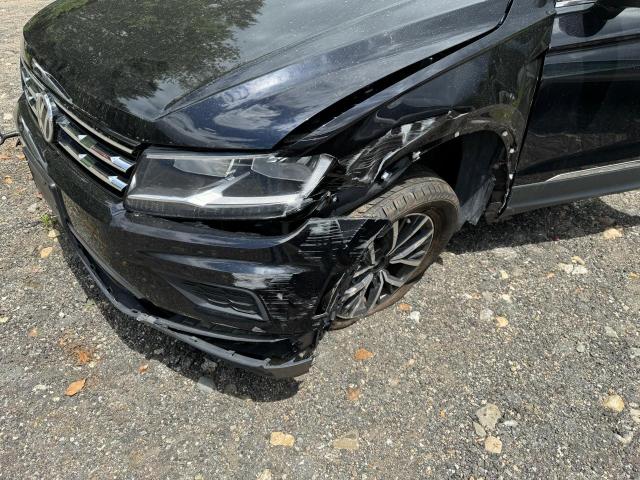 2020 Volkswagen Tiguan Se VIN: 3VV2B7AX4LM095429 Lot: 59089014