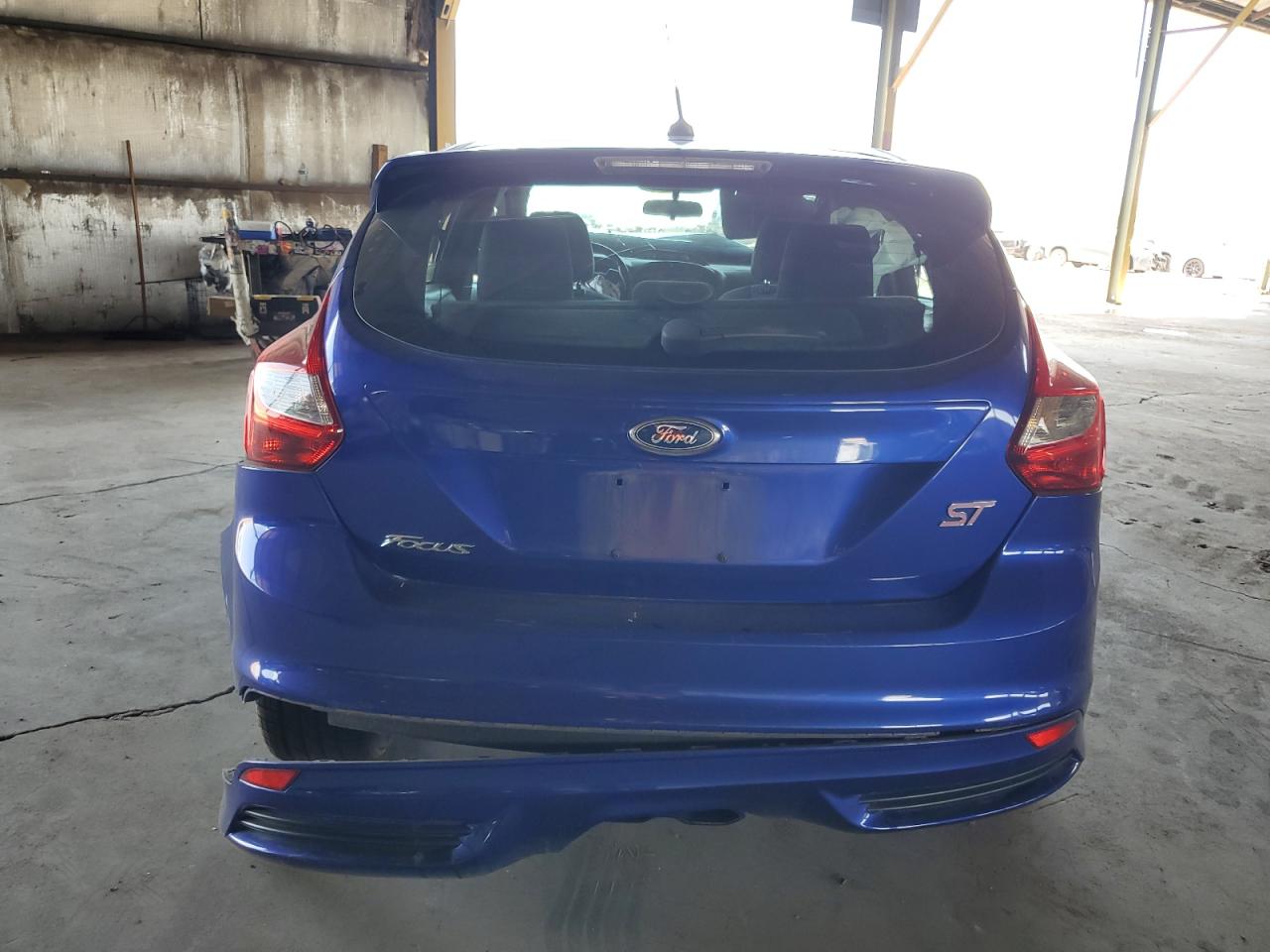1FADP3L99EL183970 2014 Ford Focus St