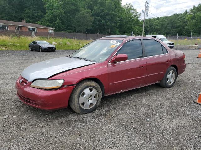 2001 Honda Accord Ex VIN: 1HGCG16571A037481 Lot: 59142284